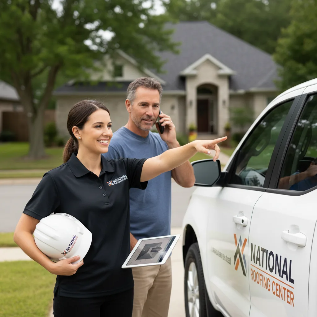 National Roofing Center customer support in Oviedo